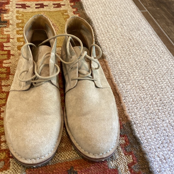 Cole Haan Mens size 10.5 tan chukka boot - Picture 2 of 11
